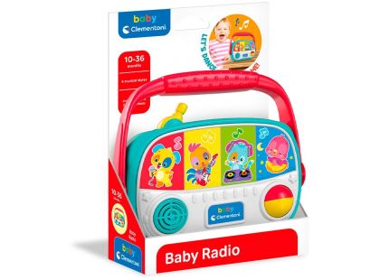 Clementoni Rádio