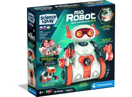 Clementoni Robot MIO
