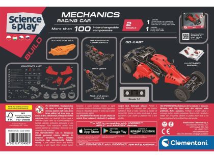 Clementoni Science & Play Formule 1