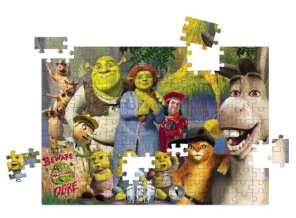 Clementoni Shrek Puzzle 180 dílků