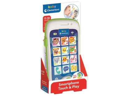 Clementoni Smartphone