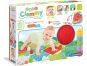 Clementoni Stavebnice Soft Clemmy s destičkami 16 dílků 7
