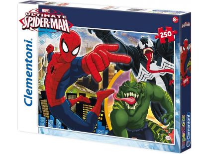 Clementoni Spider-man Puzzle Supercolor 250 dílků