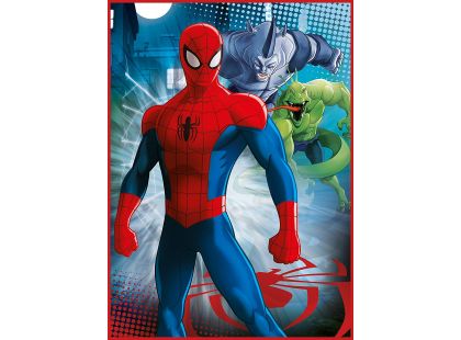 Clementoni Spider-man Puzzle Supercolor 3x48 dílků