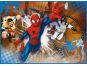 Clementoni Spider-man Puzzle Supercolor 3x48 dílků 4