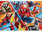 Clementoni Spider-Man Supercolor Puzzle Maxi 24d 2