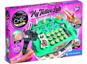 Clementoni Tetovací studio