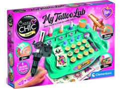 Clementoni Tetovací studio