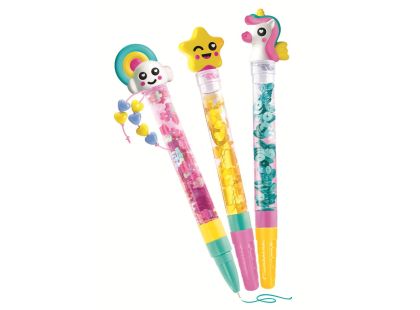 Clementoni Vytvoř si svá pera - fantasy