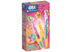 Clementoni Vytvoř si svá pera - fantasy