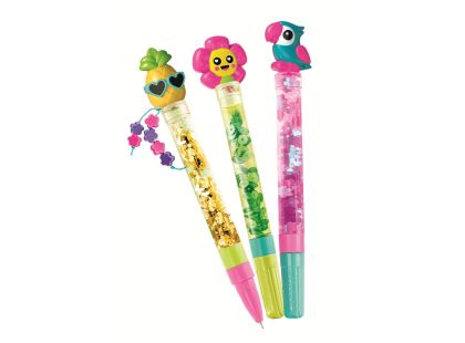 Clementoni Vytvoř si svá pera - tropical