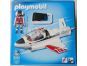 Click & Go Tryskové letadlo Playmobil 4342 2