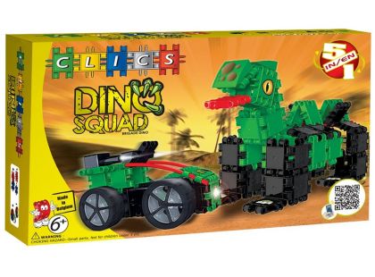 CLICS Dino Squad Box