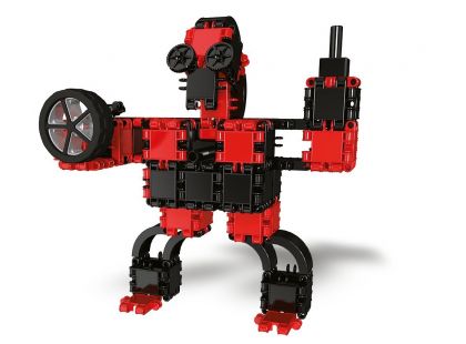 Clics RoboRacers Box - red