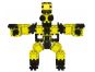 Clics RoboRacers Box - yellow 3