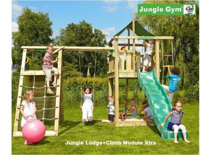 Jungle gym Climb module Xtra šplhací modul