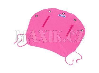 Clona na kočárek Dooky Pink