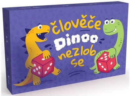 Člověče Dinoo nezlob se!