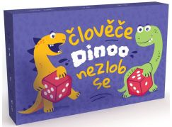 Člověče Dinoo nezlob se!