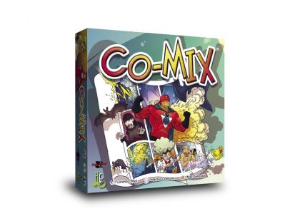 CO-MIX společenská hra