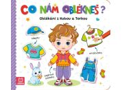 Co nám oblékneš? Oblékání s Kubou a Terkou