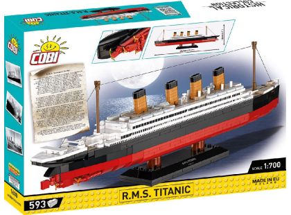 Cobi 1680 R.M.S. Titanic