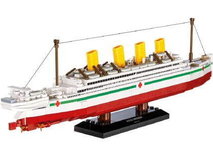 Cobi 1681 H.M.H.S. Britannic