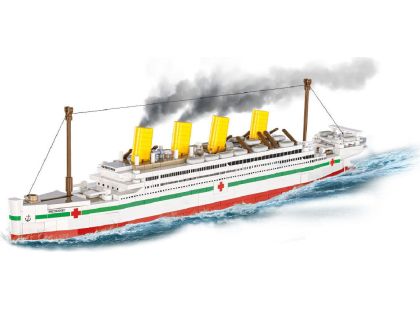 Cobi 1681 H.M.H.S. Britannic