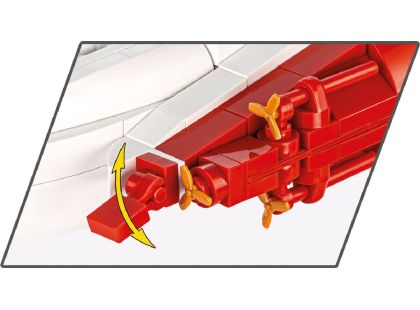 Cobi 1681 H.M.H.S. Britannic