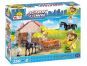 Cobi 1862 Action Town Farma Vodní mlýn 2