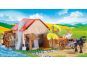 Cobi 1862 Action Town Farma Vodní mlýn 3