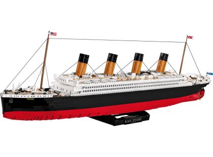 Cobi 1916 Smithsonian Titanic 2840 dílků