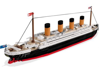 Cobi 1929 Smithsonian Titanic 722 dílků