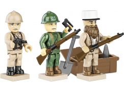 Cobi 2037 Figurky s doplňky French Armed Forces 30 dílků