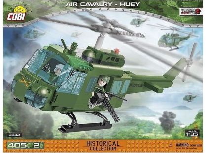 Cobi 2232 Malá armáda Air Cavalry UH