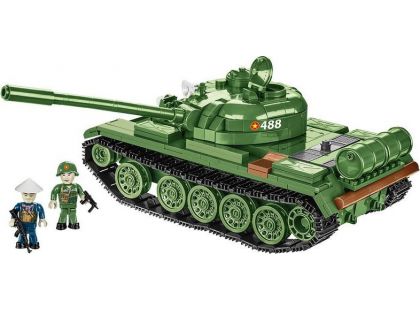 Cobi 2234 Malá armáda Medium Tank T-55 MBT