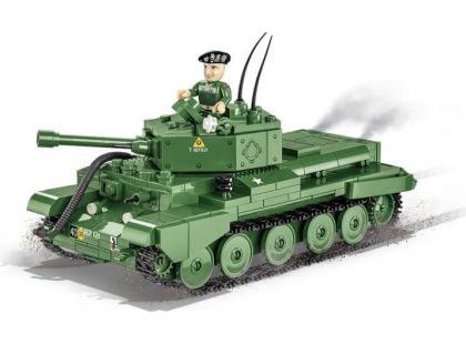 Cobi 2269 II. světová válka Cromwell Mk. IV Hela