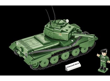 Cobi 2269 II. světová válka Cromwell Mk. IV Hela