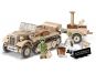 Cobi 2272 Německé polopásové vozidlo Sd.Kfz10 s polní kuchyní 2