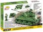 Cobi 2276 II. světová válka Sherman Ic Firefly Hybrid 3