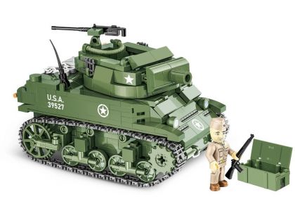 Cobi 2279 II. světová válka H.M.C. M8 Scott