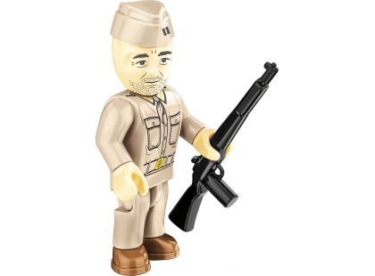 Cobi 2279 II. světová válka H.M.C. M8 Scott