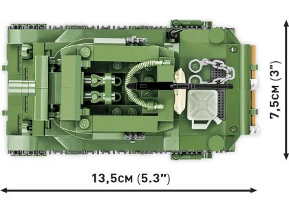 Cobi 2279 II. světová válka H.M.C. M8 Scott