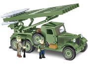 Cobi 2280 BM-13 Kaťuša ZIS 6