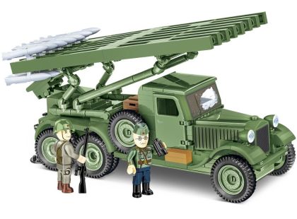 Cobi 2280 BM-13 Kaťuša ZIS 6