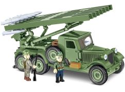 Cobi 2280 BM-13 Kaťuša ZIS 6