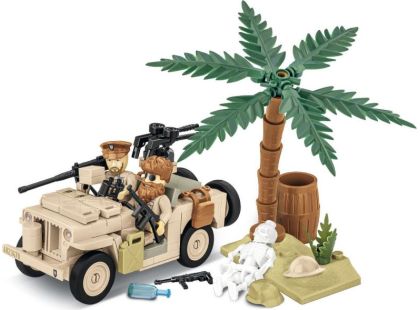 Cobi 2298 Willys MB D-DAY