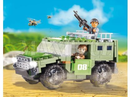 Cobi 2318 Malá armáda Obrněné vozidlo 4x4