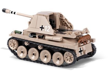 Cobi 2381 Malá armáda II. světová válka Sd. Kfz 138 Marder III Ausf.H