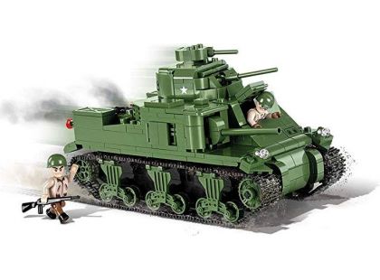 Cobi 2385 Malá armáda II. světová válka M3 Lee